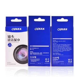 Toallitas Húmedas Desechables de Secado Rápido Antivaho para Lentes, Envueltas Individualmente, Sin Rastro, para Limpieza de Pantallas y Gafas, Cuidado de Lentes Blancas - Product Image 6