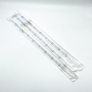 ผลิต1มิลลิลิตร2มิลลิลิตร5มิลลิลิตร10มิลลิลิตร25มิลลิลิตร50มิลลิลิตรทิ้งหมันจบการศึกษาเซรั่มปิเปต - Product Image 6