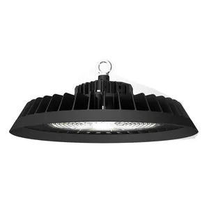 Classic Design Warehouse Ufo LED High Bay Lights Lamp Commercial Industrial Lighting 300w High Bay Ip65 Round Ufo LED Light