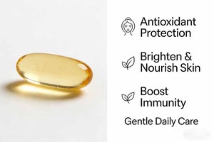 Private Label Mood Beauty Gummies for <b>Women</b> Adult | <b>Multivitamin</b> Hormone Balance Pheromone Supplement Boost Confidence Glow - Product Image 5