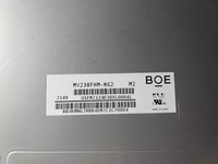 Echtes BOE-MV238FHM-NG0-TFT-LCD-Modul 23,8 "FHD-Weitwinkel für industrielle Bedienfelder