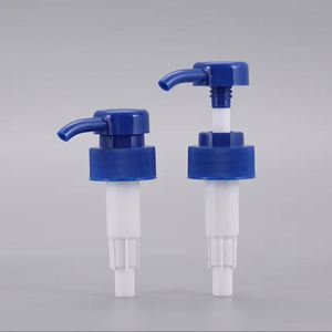 Tapón de Botella de Plástico PP Personalizable Antiderrames con Cabezal de Bomba de Nuevo Estilo para Cosméticos y Lociones - Product Image 1