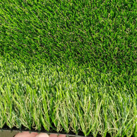 Meisen Niedriger Preis Buntes Kunstrasen 30mm 35mm 40mm 45mm für Garten dach Spielplatz Landschaft Outdoor Green Turf Teppich