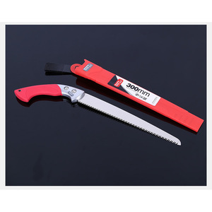 Japanese Demon Head Saw 300mm Garden Tool Fruit Tree Special Saw - Product Image 1