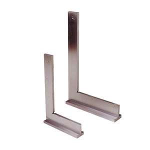 FERVI - S051/750 90 ° cuadrado tipo barato con reverso-EAN 8012667389970 CUADRADOS Y COMPASES - Product Image 1