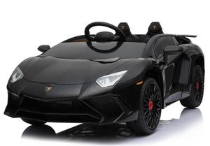 Auto Elettrica <span class=keywords><strong>Lamborghini</strong></span> a Due Posti 12V con Licenza per Bambini - Product Image 3