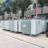 Transformateurs électriques triphasés TSTY 11 KV 415V 750KVA 1000KVA 1200KVA 1800KVA 3000KVA Prix