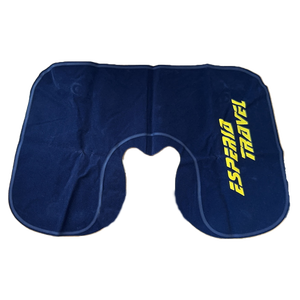 Petit grand oreiller de camping gonflable Hikenture Best - Product Image 3