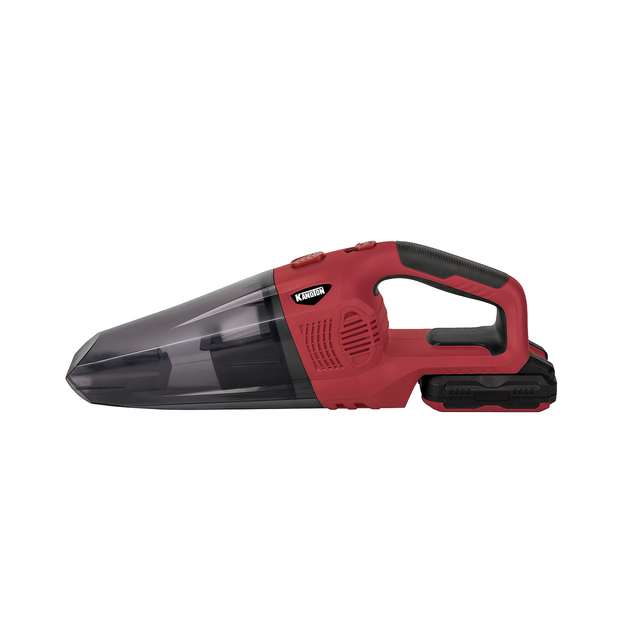 Strong Suction Lightweight Wet Dry Portable 20V Cordless Car Vacuum Cleaner for Home, Car, Office