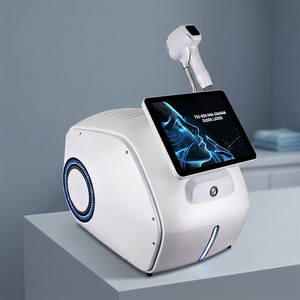 Machine d'épilation au laser à diode à quatre longueurs d'onde 755nm/808nm/940nm/1064nm, best-seller, équipement professionnel pour salon de beauté - Product Image 1