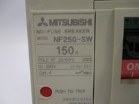 Nf250-sw 150a PLC y PAC para Automatización Industrial, Venta al por Mayor
