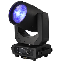 2025 Neuer Mac One 120W 150W RGBL LED Beam Wash Moving Head Scheinwerfer mit Fresnel-Linse