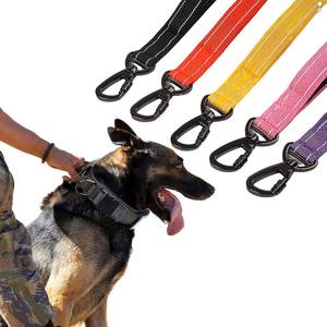 Clip de rana <span class=keywords><strong>Multicam</strong></span> de liberación rápida, juego de plomo para mascotas, <span class=keywords><strong>collar</strong></span> y correa tácticos para perros con asa y nombre, cinturón - Product Image 1