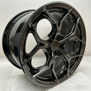 ล้อรถกระบะขนาด 17 18 19 20 22 นิ้ว สีดำ 5 รู ล้อฟอร์จ 5x120 5x112 5x114.3 สำหรับรถยนต์ซีรีส์ 3 และ 5 - Product Image 2