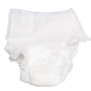Couches pour adultes ultra-épaisses taille moyenne en carton, couches/culottes d'apprentissage pour adultes en gros, culottes d'apprentissage magiques en tissu non tissé imprimé - Product Image 3
