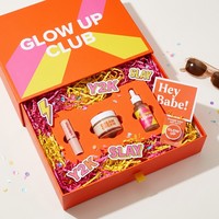 Boîte cadeau rigide magnétique écologique de luxe, emballage personnalisé pour le marketing des influenceurs, kit de bougies de beauté, lancement de marque