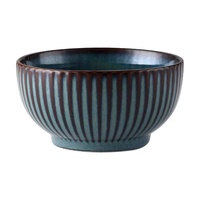 Vaisselle de table Blue Kiln, style vintage, en nouvelle porcelaine fine, bol à riz et soupe, assiette à légumes et nouilles, vaisselle de table en céramique du Portugal