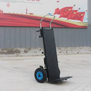 עגלה חשמל חשמלי עם הזזה & טיפוס תכונות להתאמה אישית oem פלייר טיפוס במשאית דו-גלגלי פלטפורמה - Product Image 4