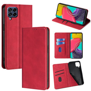 ฝาพับดูดซับมีช่องเสียบการ์ดสำหรับ <span class=keywords><strong>Samsung</strong></span> <span class=keywords><strong>Galaxy</strong></span> C55 M55 M54 M53 M52 M51 Note20 F16 M16 Note9 Note10 XCover7 <span class=keywords><strong>5G</strong></span> Lite PRO Ultra - Product Image 1