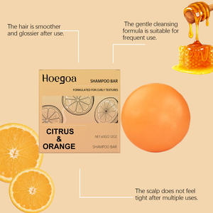 Cuidado del cabello Hidratante Anti-Frizz Tratamiento para el cabello Reparación DE DAÑOS secos Jabón para el cabello profundamente hidratado - Product Image 4