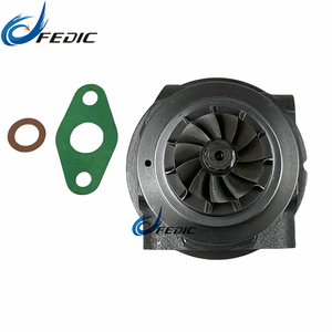 Cartouche Turbo TD02 49373-05001 pour Dacia Dokker Lodgy Nissan Juke Pulsar Qashqai <span class=keywords><strong>Renault</strong></span> 1.2 TCe 85 Kw - 115 HP H5Ft 2012 - Product Image 6