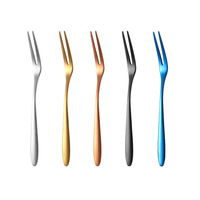 Vente en gros Nouveau design unique Accessoires pour narguilé en acier inoxydable 304 Fourchette à finition miroir
