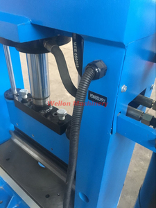 Presse plieuse hydraulique HPB-20 HPB-30 HPB-50 HPB-63 HPB-150 HPB-200 - Product Image 3