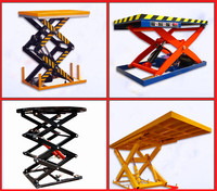 Plateforme de scène élévatrice électrique à ciseaux, hauteur réglable, plateforme de levage ronde pour événements, spectacles, mariages, concerts