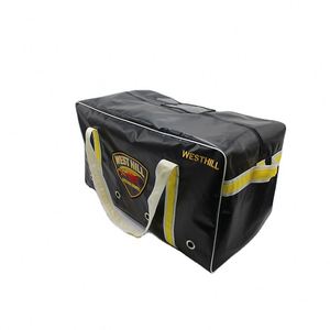 Sac de hockey sur gazon personnalisé OEM professionnel, fabriqué en usine BSCI, avec logo brodé, sac de sport pour équipement de hockey - Product Image 4