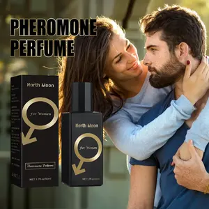 Vente en Gros Logo Privé Haute Qualité Homme 50ml Voyage Portable Parfum Vaporisateur Longue Durée Sexy Hommes Femmes Parfum Brume Corporelle - Product Image 4