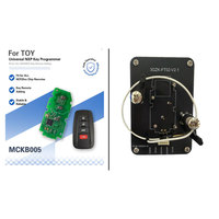 Base Adaptadora NXP Killer MCKB001-20 para Programador de Clonación de Llaves Inteligentes de Mazda, Chevrolet, Toyota, Jeep, Kia, BMW, Changan, Nissan