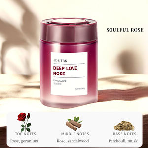 全球批发豪华便携式汽车空气清新剂扩散器凝胶型三色香膏除臭剂 - Product Image 3