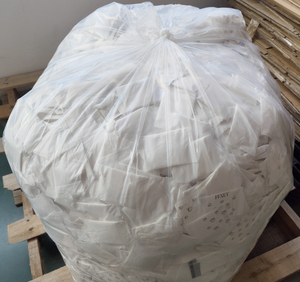 Đồ dùng vệ sinh nữ loại B miễn phí vận chuyển: Băng vệ sinh cotton Nosotras Bio Bamboo - Product Image 3