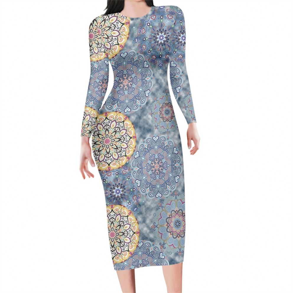 blue dress for baby girl Magnolia main image 0