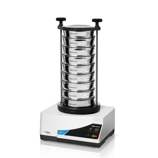 Retsch AS200 Three-dimensional Digital Electromagnetic Sieve Shaker ...