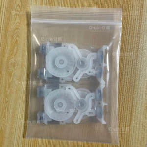 Amortisseur d'encre à solvant Roland DX7 avec plaque en fer pour MT DX7 Roland RA/RF/VS640 - Product Image 4