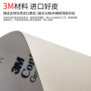 Coca-Cola iPhone 16 Series - Funda Protectora de Cuero Rectangular con Diseño de Moda - Product Image 4