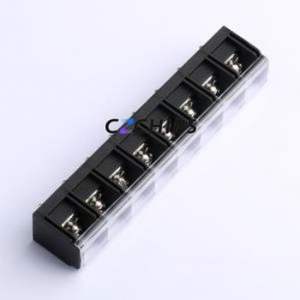 DBT40C-13.0-8P-BK-P Barrier Terminal Block Through hole Component (THT),P=13mm Connector - Product Image 1