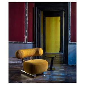 Sillón de Tela Personalizable con Funda Extraíble para Asientos de Cine en Casa o Rincón de <span class=keywords><strong>Biblioteca</strong></span> - Product Image 3