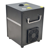 Machine à étincelles froides DMX 650W avec télécommande, générateur d'effets de feux d'artifice pour scène, mariage, spectacle