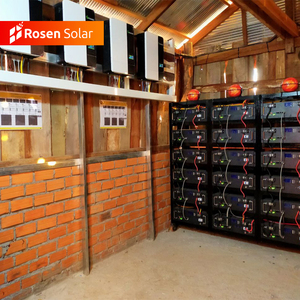 <strong>Best</strong> Selling <strong>5kva</strong> Solar Pure Sine Wave <strong>Inverter</strong> Growatt 5000W <strong>Hybrid</strong> <strong>Inverter</strong> With Solar Battery Charging - Product Image 6