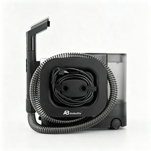 Limpiador de Alfombras Portátil Anbolife, <span class=keywords><strong>Desinfectante</strong></span> con Vapor de Agua Fría y Caliente, 4 Modos de Pulverización y Succión, Limpiador de Manchas para Alfombras OEM ODM - Product Image 5