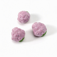 OEM Private Label Fruit Marshmallow Snoepjes Gevuld met Jam Zachte Snoepjes Druif Perzik Mango Smaak Individueel Verpakt Kindersnack