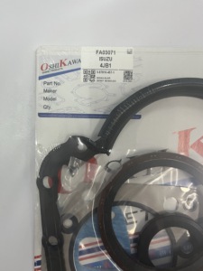 ชุดปะเก็นเครื่องยนต์สำหรับเครื่องยนต์ Isuzu 4JB1 TFR โรงงานผลิตปะเก็นโอชิคาวะในประเทศไทย - Product Image 3