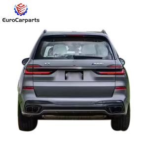 Kit de carrocería de coche X7 G07 de 2023 años para piezas de carrocería antiguas a nuevas de 2018 años G07, parachoques de coche de actualización X7, conversión de Sistemas de carrocería de coche Facelift - Product Image 6