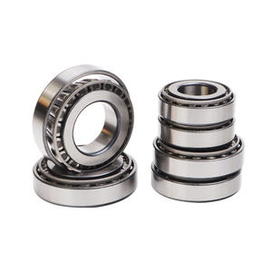 श्रेणी 7 डबल पंक्ति वाले रोलर ऑटोमोटिव बीयरिंग 31304 31306 31308 31312 31316 31320 31322 असर स्टील - Product Image 1