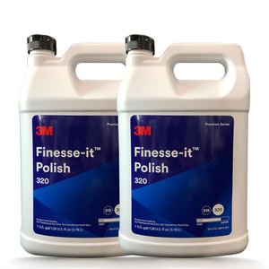 <span class=keywords><strong>3M</strong></span> 320 3.78L Cera para pulir Carnauba <span class=keywords><strong>Liquid</strong></span> Beauty <span class=keywords><strong>Wax</strong></span> <span class=keywords><strong>Polish</strong></span> para revestimiento de pintura para arañazos de coche Finesse-it Eco-Friendly - Product Image 2