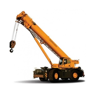 Grúa Todoterreno RT80 con Precio Competitivo, Momento de Elevación de 3140kn.m, Capacidad de Carga Nominal de 80 Toneladas, en Venta - Product Image 2