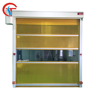<span class=keywords><strong>Puerta</strong></span> de alta velocidad para carretilla elevadora, con certificado CE - Product Image 4