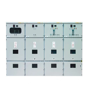 Unidad de Distribución Secundaria, Compartimento de Distribución de CA Retráctil con Revestimiento Metálico, Control de Energía de Media Tensión (MT) KYN61-40.5 de Alto Voltaje - Product Image 5